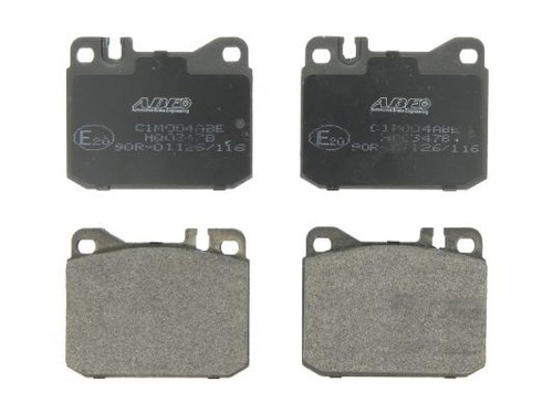Brake pads abe c1m004abe - brake,