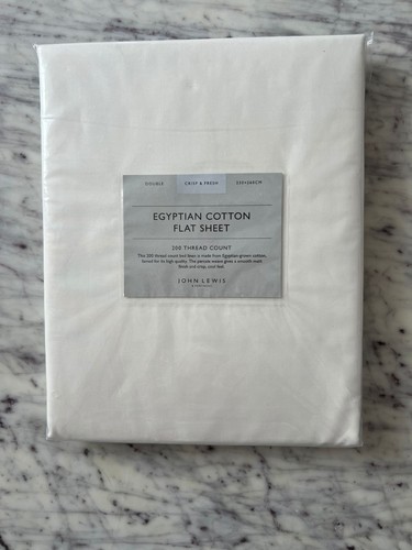 John lewis egyptian cotton - lewis,