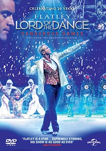 Michael flatley lord the - lord, of