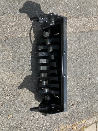 Scarifier cassette - qx,