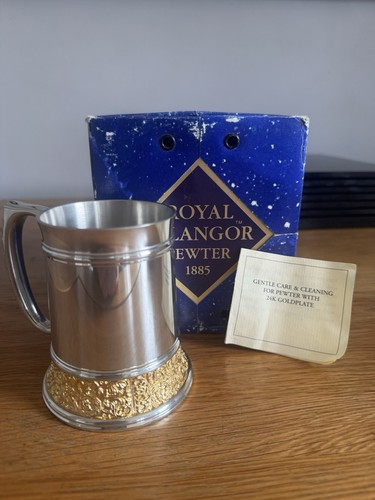 Royal selangor 1885 gilt - 1885,