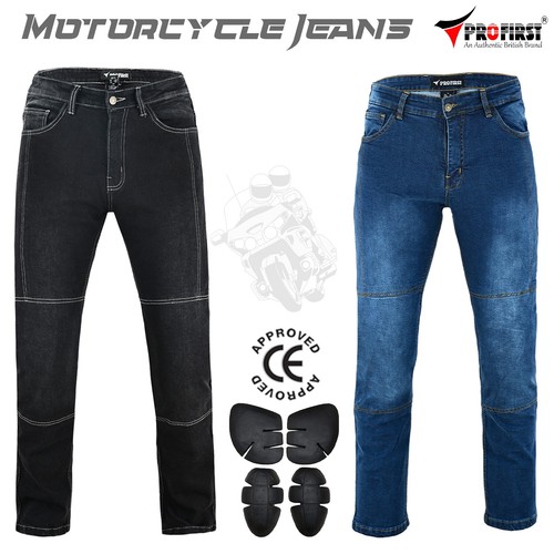 Motorcycle jeans mens - jeans,