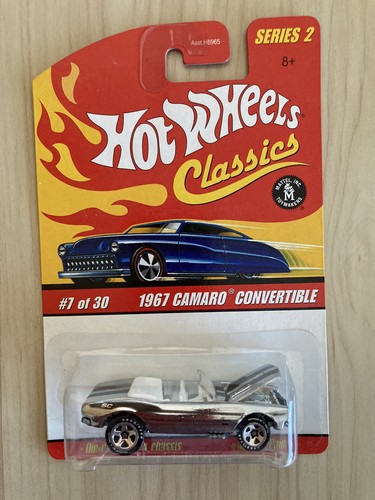 Hot wheels classics series - hot,