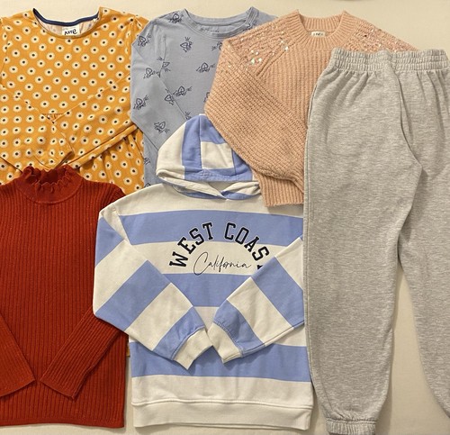 Girls clothes bundle years - clothes,