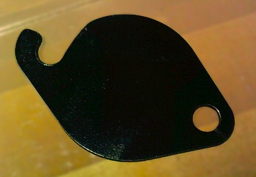 Classic mini timing hole - -,