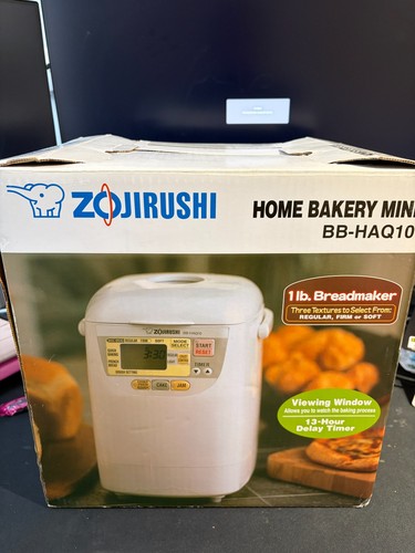 Zojirushi bread maker machine - zojirushi,