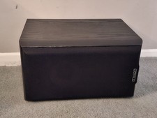 Mission 700 Modified as Centre Speaker