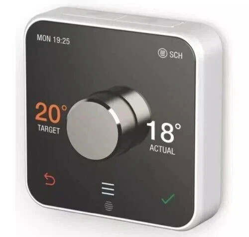 Hive active heating thermostat - heating,