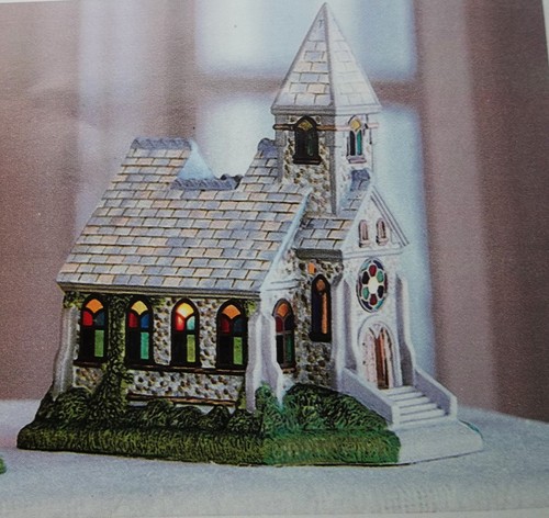 Partylite porcelain olde world - partylite,