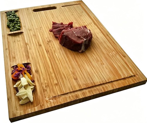 Niuxx bamboo chopping board - bamboo,