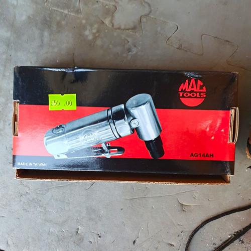 Mac tools ag14ah - mac, die