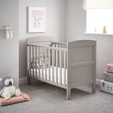 Obaby grace mini cot - cot, bed
