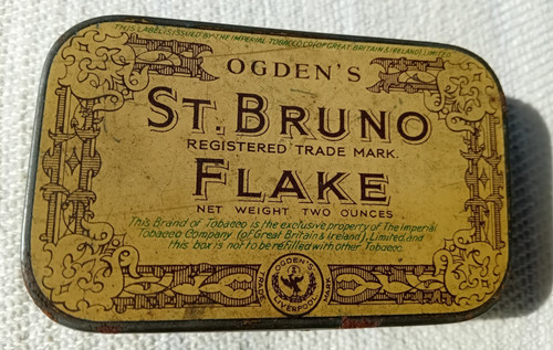 Ogden bruno flake 2 oz - ogden's,