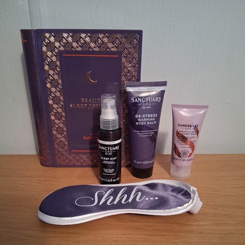 Sanctuary spa beauty sleep - sanctuary,