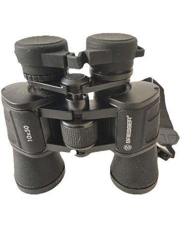 Bresser binoculars 10x50 pre - bresser, 10x50.