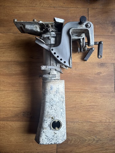 Suzuki dt6 dt8 - dt6, midsection