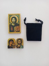 Diptych  & Christ Pantocrator