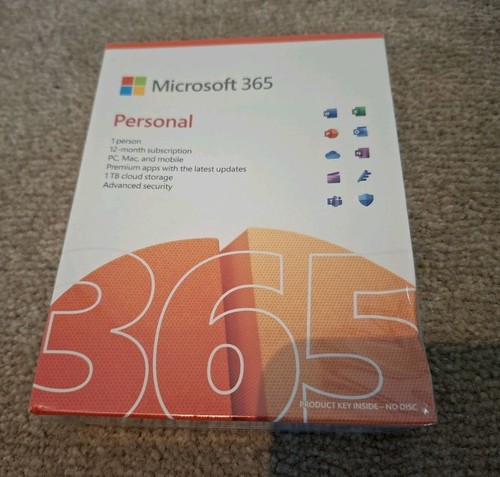 Microsoft office 365 personal - microsoft,