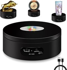 LED Rotating Display Stand