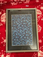 RARE Vintage SAMPLE Fabric