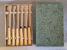 6 x Vintage James Ryals Firth