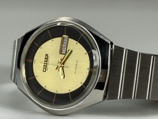 Vintage Citizen Eagle Men's