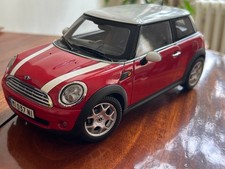 1:18 Kyosho Bmw Mini Cooper