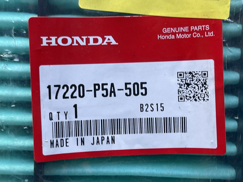 Honda civic v tec air - cr-v, v-tec