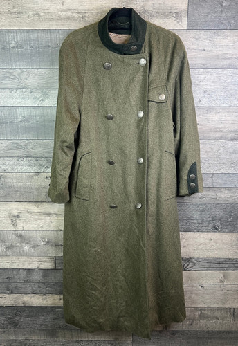 Serles womens maxi coat size - serles,