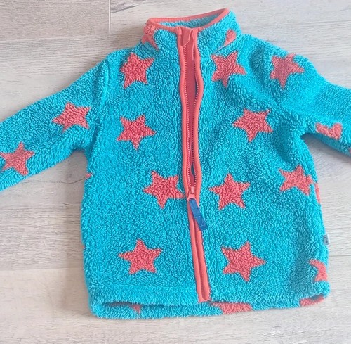 Frugi fleece jacket 4 - jacket, years