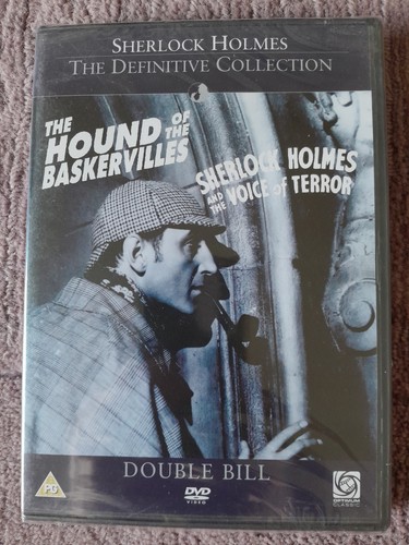 Sherlock holmes hound of - hound,