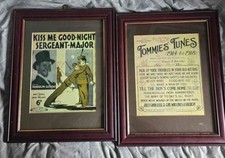 WW1 Posters