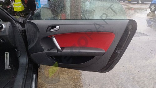 Audi tfsi mk2 door lock - mk2,