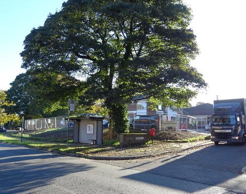 Photo 6x4 broad lane milnrow - 6x4,