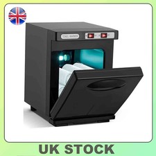 5L Hot Towel Warmer Cabinet UV