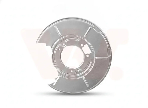 Brake disc cover rear - cover, axle