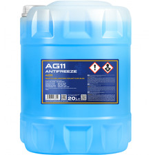 Mannol AG11 Blue Antifreeze