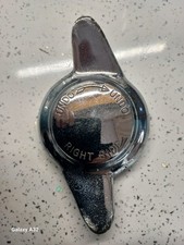 Austin Healey?  spoked Wire