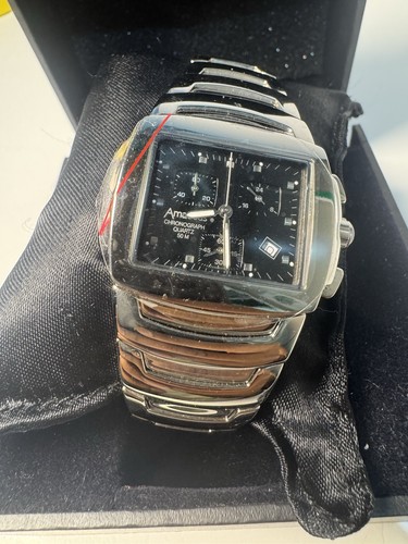 Amadeus chronograph quartz - amadeus,