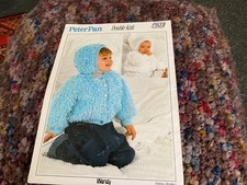 Vtg Peter Pan Wendy Dk Babies