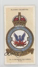 1939 Player's RAF Badges