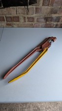 Heavy Duty Cable Crimp Tool 10-120mm²