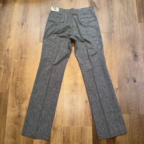 Circle western pants mens 33 - s,