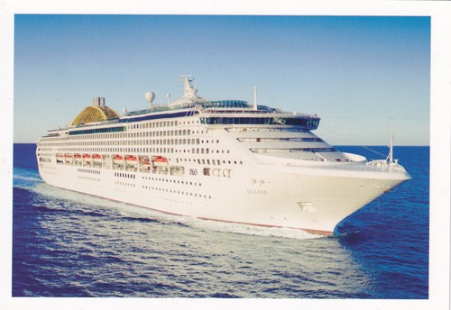 Cruises oceana 77 000 - oceana, 77,000