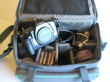 CANON EOS 650 35mm SLR FILM
