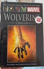 Marvel Ultimate Graphic Novel