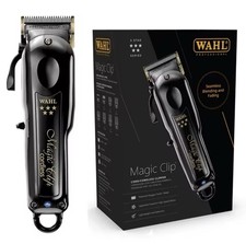 Wahl magic clip cordless black