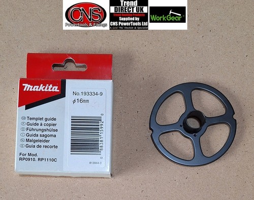 Makita 16mm router guide - 16mm,