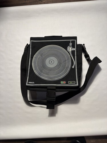Vintage parcel audio couture - parcel,
