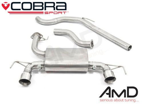 Cobra sport corsa vxr - sport,